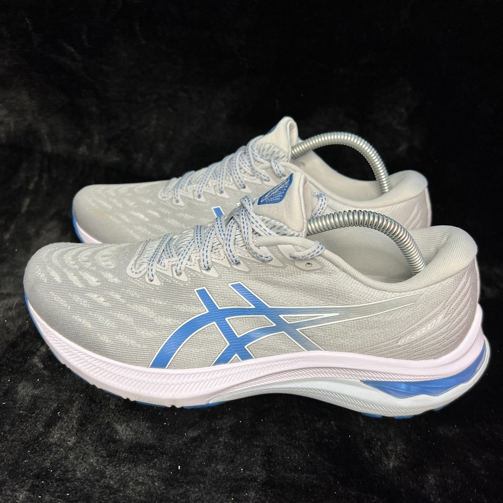 Asics GT-2000 11 1012B271 Womens US 9.5 Running Shoes Gray Athletic Sneakers